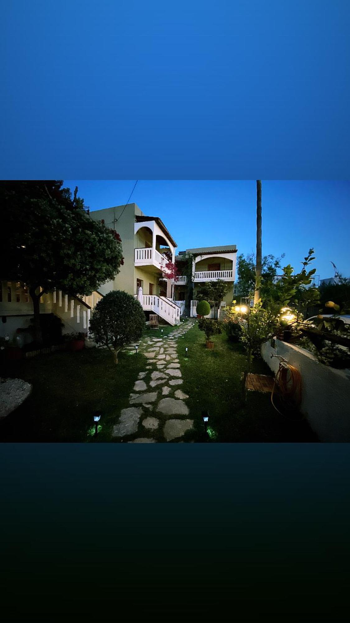 Nicolas Beach Palaiochora Bagian luar foto